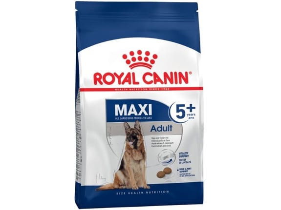 Royal Canin Hrana za pse Maxi Adult 5+ 15kg