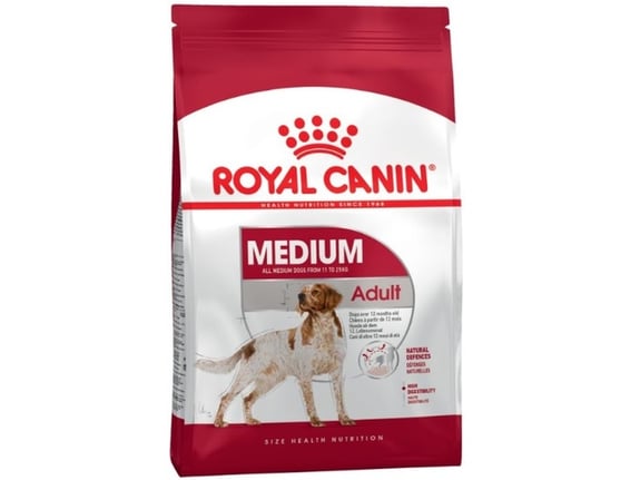 Royal Canin Hrana za pse Medium Adult 15kg