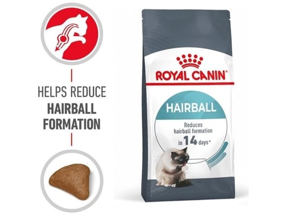 Royal Canin Hrana za mačke Hairball care 400g