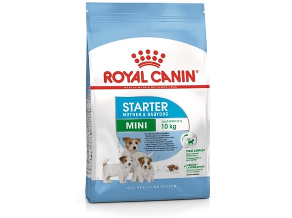 Royal Canin Hrana za štence Mini Starter 8kg