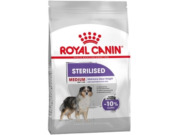 Royal Canin Hrana za pse Medium Sterilised 12kg