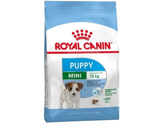 Royal Canin Hrana za štence Mini Puppy 4kg