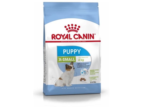 Royal Canin Hrana za štence X Small Puppy 1.5kg