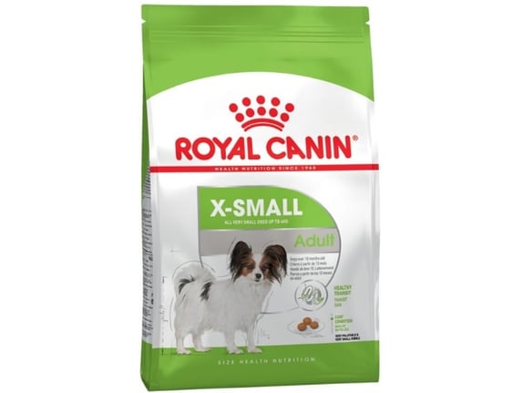 Royal Canin Hrana za pse X Small Adult 1.5kg