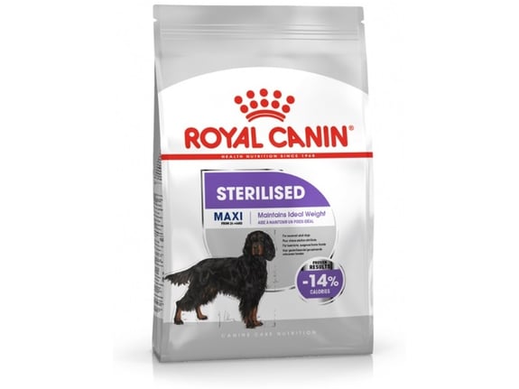 Royal Canin Hrana za pse Maxi Sterilised 3kg