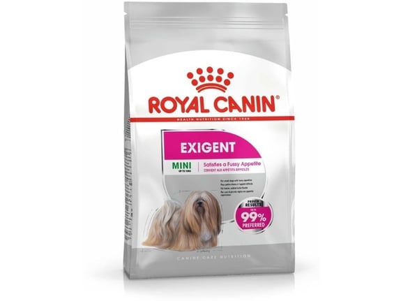 Royal Canin Hrana za pse Mini Exigent 1kg