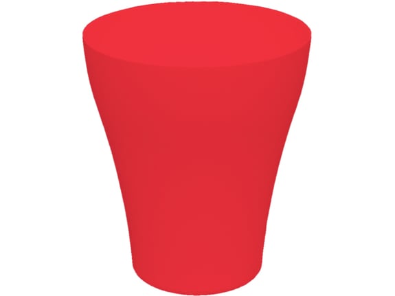 Gardino Saksija Liegi 16x14cm