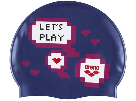 Arena Kapa za plivanje Print JR 94171-104