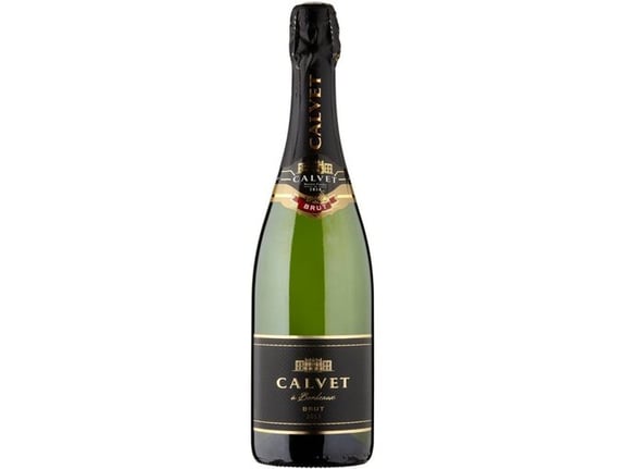 Calvet Penušavo vino Cremant De Bordeaux Brut 0,75