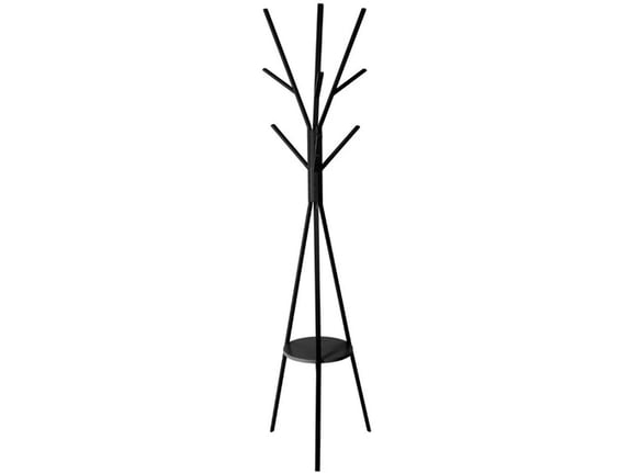 Five Stalak za odeću 44x42x180cm Metal/drvo