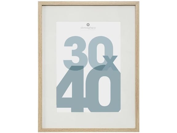 Atmosphera Ram za slike 31,8x1,8x41,8