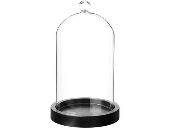 Atmosphera Stakleno zvono 19cm