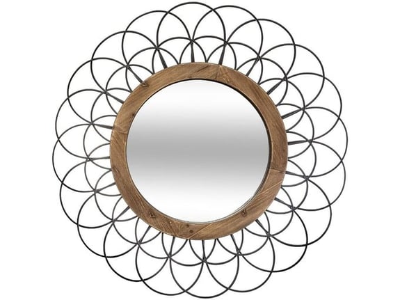 Atmosphera Ukrasno ogledalo 90cm