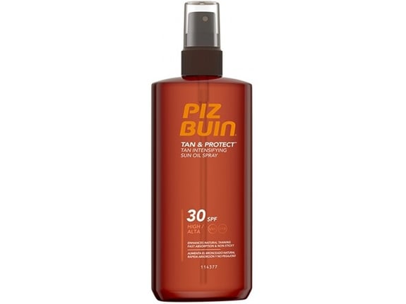 Piz Buin Ulje u spreju tan + protect SPF30 150ML