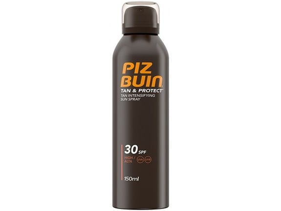 Piz Buin Losion u spreju tan + protect SPF30 150ML