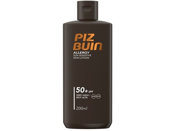 Piz Buin Losion za telo ALLERGY SPF50 200 ML
