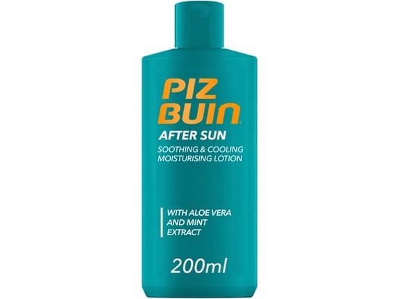 Piz Buin Losion Posle sunčanja aloe vera I menta 200 ML