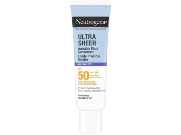 Neutrogena Krema Ultra sheer age shield 50ml