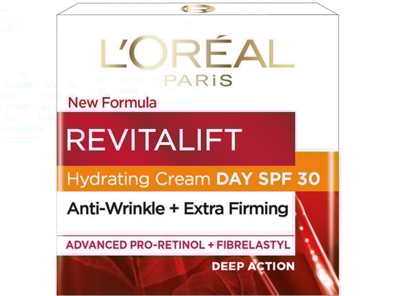 LOreal Paris Hidratantna dnevna krema Revitalift SPF30 50ml