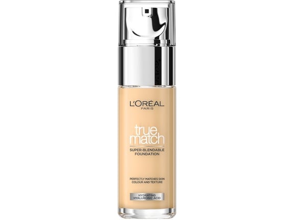 Loreal Paris Tečni puder True Match 1N Ivory