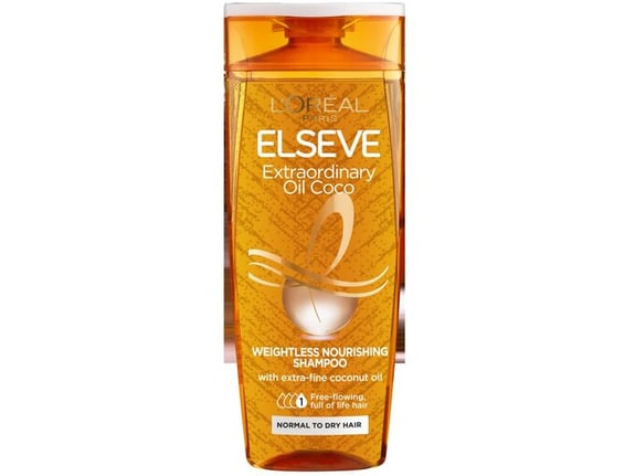 L'Oreal Paris Šampon za kosu Elseve Extraordinary Oil Coco 250ml