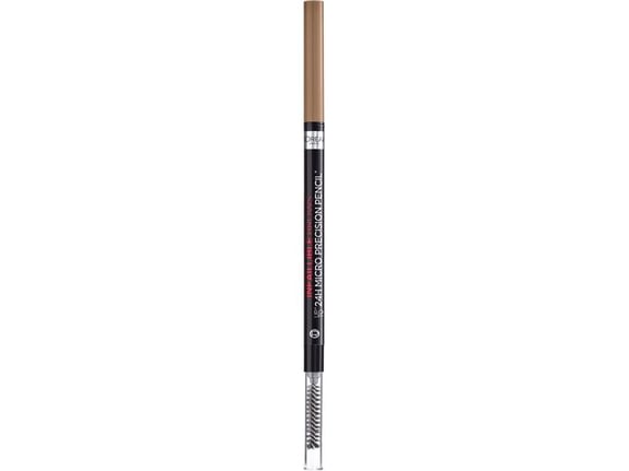 L'Oreal Paris Olovka za obrve Brow Artist Skinny Definer 103 Dark Blonde