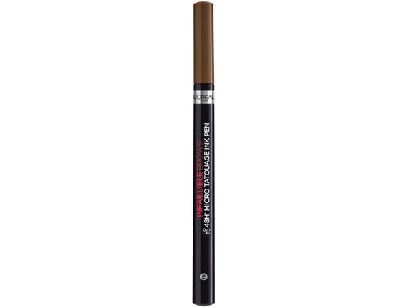 L'Oreal Paris Olovka za obrve Brow Artist Micro Tattouage 105 Brunette