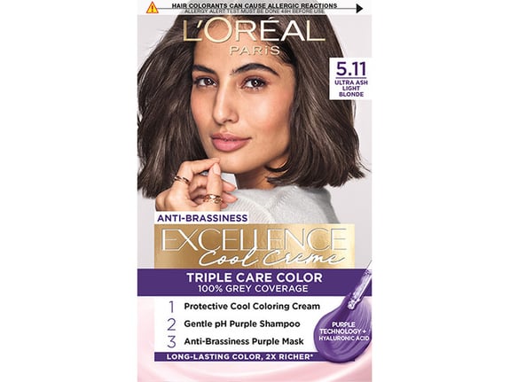 LOreal Paris Boja za kosu Excellence 5.11