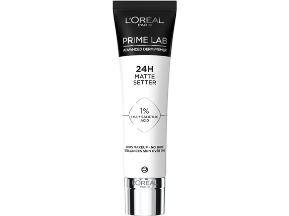 Loreal Paris Prajmer Prime Lab 24h Matte Setter