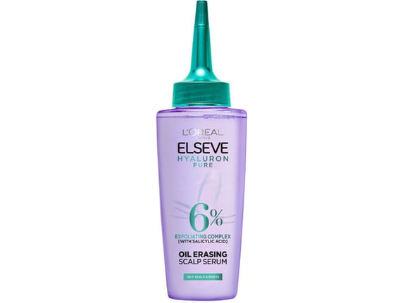 LOreal Paris Serum za teme koje se brzo masti Elseve Hyaluron pure