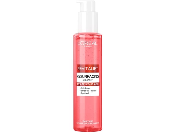 L’Oréal Paris Gel za čišćenje lica Revitalift 150 ml