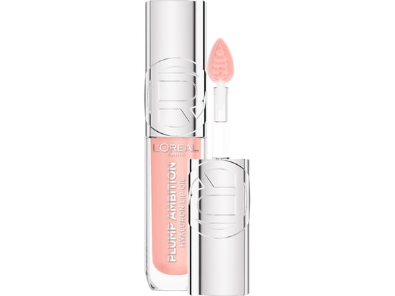 L'Oréal Paris Ulje za usne Paradise plump ambition 201 Milky nu