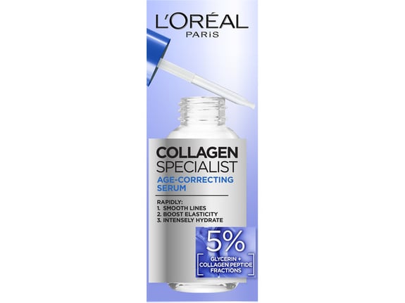 LOreal Paris Serum za korekciju znakova starenja kože Age Specialist 30ml
