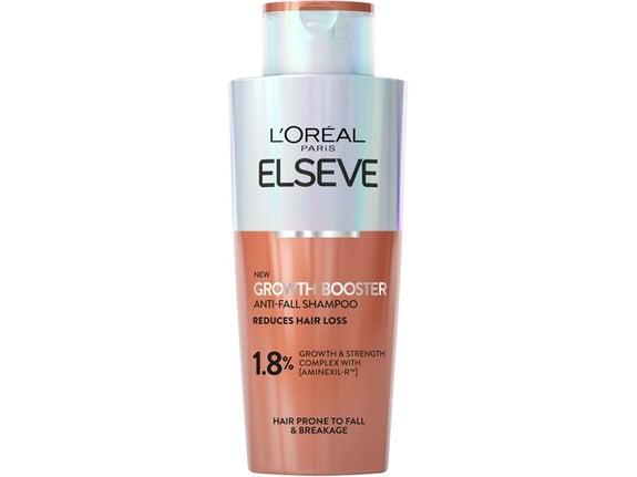L'Oreal Paris Šampon za kosu sklonu opadanju Elseve Growth Booster 200ml