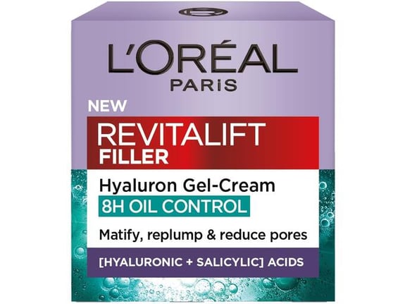 L’Oréal Paris Krema za kombinovanu kožu Revitalift Filler 50ml