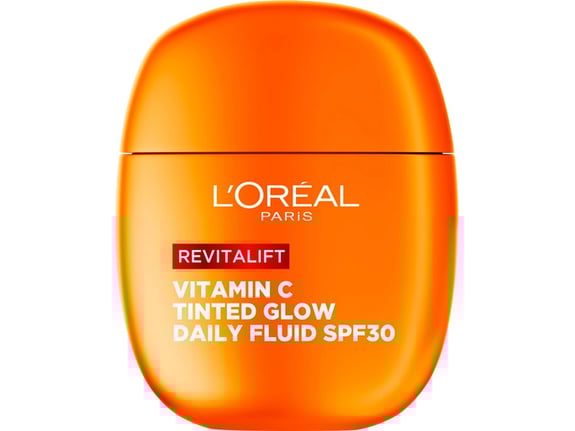 L'Oreal Paris Revitalift Vitamin C* tonirani dnevni fluid, SPF30