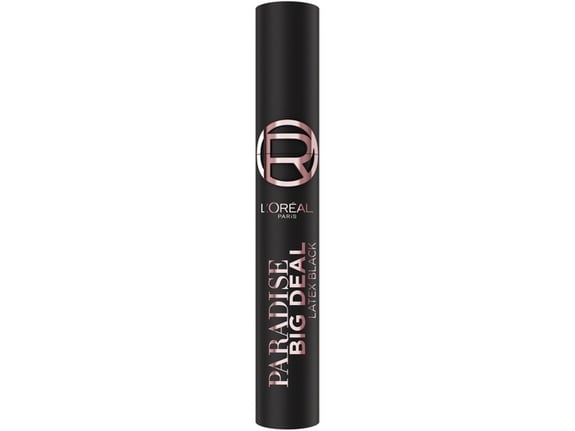 L'Oreal Paris Maskara Paradise Big Deal Latex Black