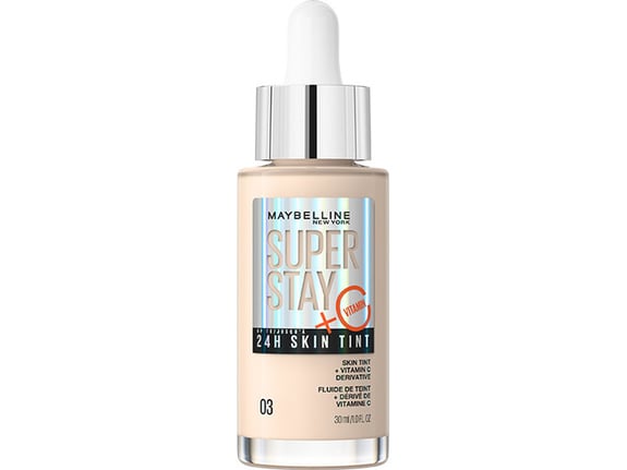 Maybelline Tonirani serum New York Super Stay Skin Tint 24H 03