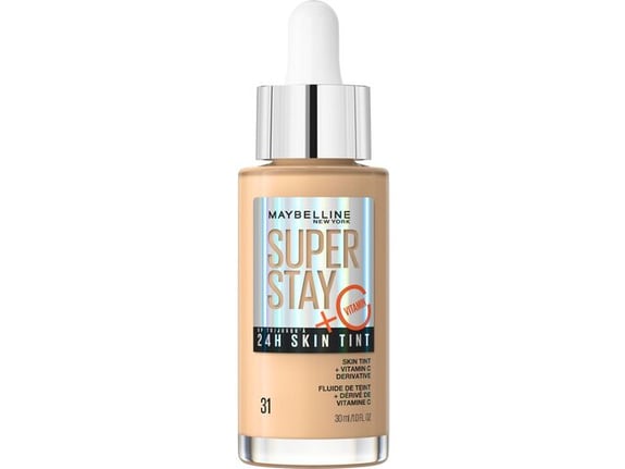 Maybelline Tonirani serum New York Super Stay Skin Tint 24H 31