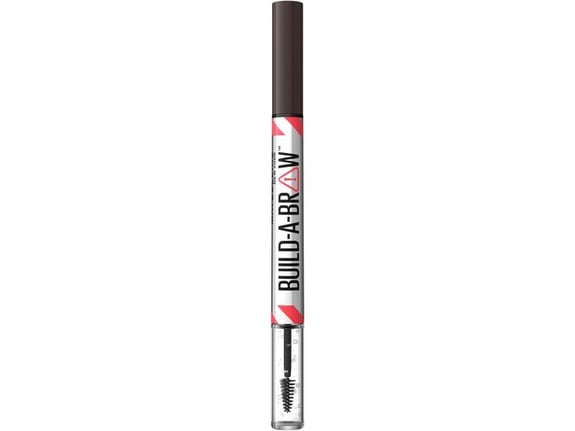 Maybelline New York Olovka za obrve i gel za fiksiranje Build-A-Brow 2u1 259 ash brown