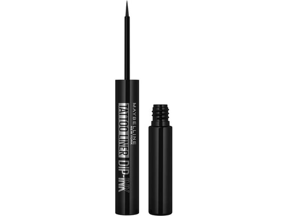 Maybelline New York Tečni ajlajner Tattoo liner dip-ink