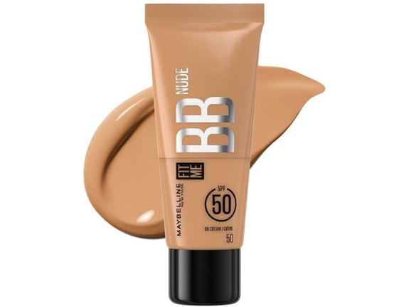 Maybelline New York BB krema Fit Me Nude 50