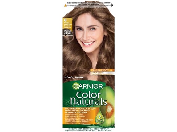 Garnier Color Naturals Boja za kosu 6