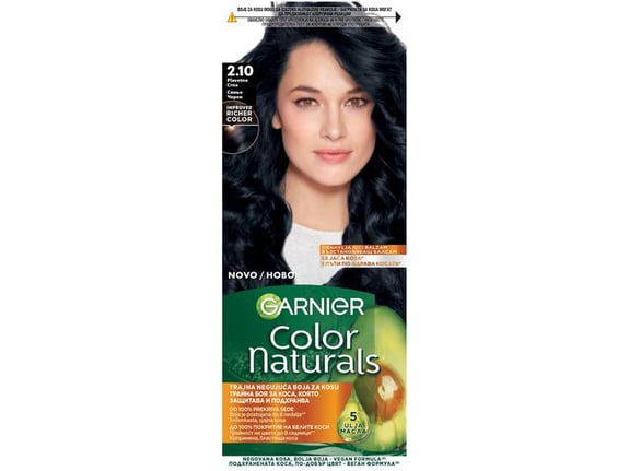 Garnier Color Naturals boja za kosu 2.10