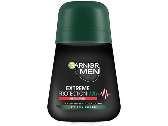 Garnier Roll-on Mineral Men 72h Extreme 50ml