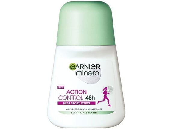 Garnier Roll-on Mineral Deo Action Control 50ml