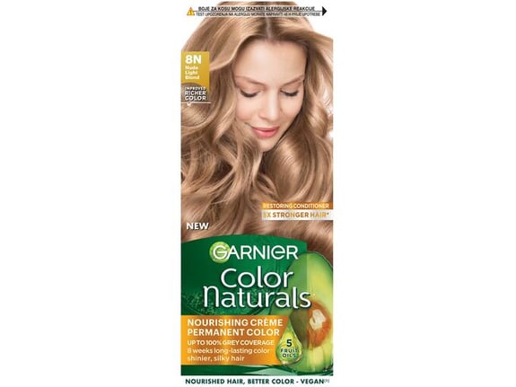 Garnier Color Naturals Boja za kosu N8