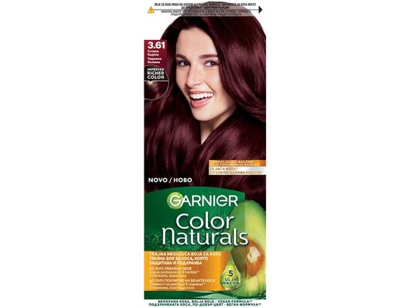 Garnier Color Naturals Boja za kosu 3.61