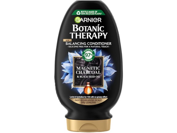 Garnier Balzam za kosu Botanic Therapy Magnetic Charcoal 200ml