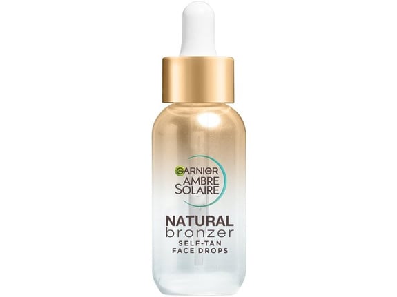 Garnier Serum za samopotamnjivanje lica Ambre Solaire Natural Bronze 30ml